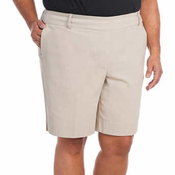 NEW Hilary Radley Bermuda Shorts | Tan - Picture 3 of 7